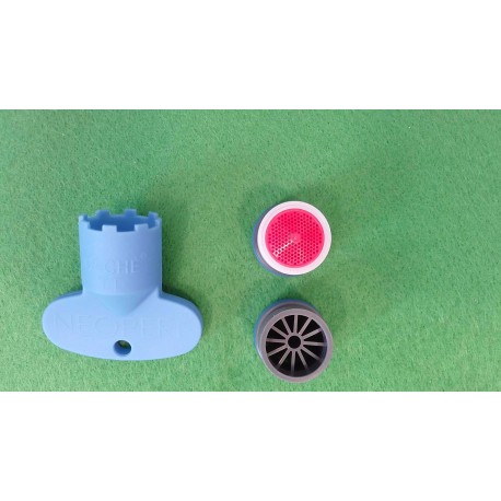 Aerator for faucet Ideal Standard  A960197NU