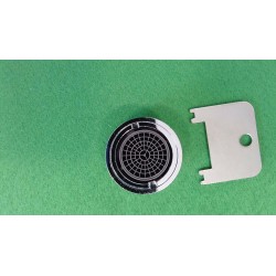 Aerator with key for faucet Ideal Standard