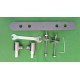 Klouby sedátka Ideal Standard IMAGINE  T2162BJ Soft Close