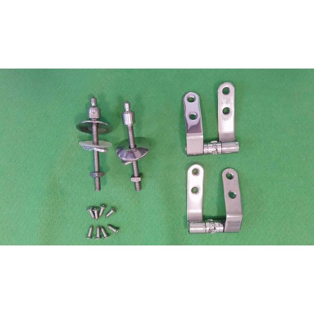 Kĺby sedátka Ideal Standard SMALL T2074BJ