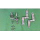 Kĺby sedátka Ideal Standard SMALL T2074BJ