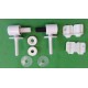 Seat joints Ideal Standard EUROVIT T2590BJ Soft Close