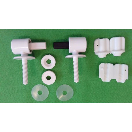 Kĺby sedátka Ideal Standard EUROVIT T2590BJ Soft Close