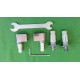 Seat Joints Ideal Standard VENTUNO / MIA J4556BJ SOFT CLOSE