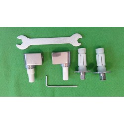 Sitzgelenke Ideal Standard VENTUNO / MIA J4556BJ SOFT CLOSE