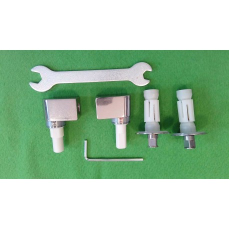 Klouby sedátka Ideal Standard VENTUNO/MIA J4556BJ SOFT CLOSE