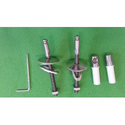 Klouby sedátka Ideal Standard Soft mood active J4765BJ