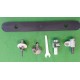 Sitzgelenke Ideal Standard SOFTMOOD TV111AA Soft Closee