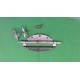 Kĺby sedátka Ideal Standard PIANO J3320AA