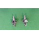 Screws for seat Ideal Standard PIANO J3320AA