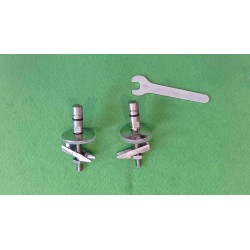 Klouby sedátka Ideal Standard Tesi/Playa J4666BJ Soft Close