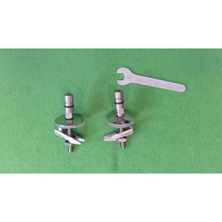 Klouby sedátka Ideal Standard Tesi/Playa J4666BJ Soft Close