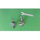 Klouby sedátka Ideal Standard Tesi/Playa J4666BJ Soft Close