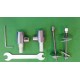 Seat Joints Ideal Standard SMALL T2105BJ Soft Close