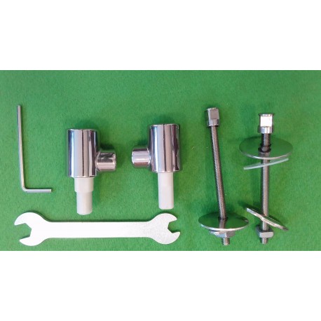 Kĺby sedátka Ideal Standard SMALL T2105BJ Soft Close