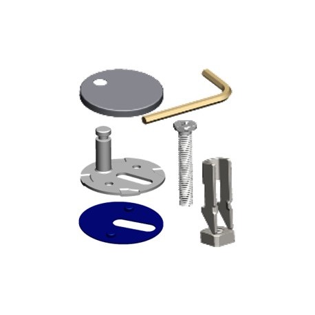 Schrauben für Connect Space EW00267-BS02 Ideal Standard NC-Sitz