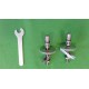Sitzschrauben DEA T2960BJ Ideal Standard NC