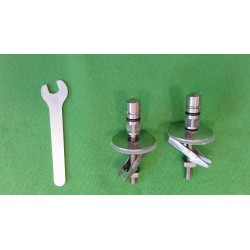 Sitzschrauben DEA T2960BJ Ideal Standard NC