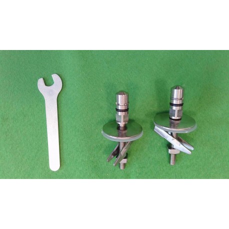 Skrutky pre sedadlo DEA T2960BJ Ideal Standard NC