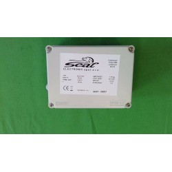 Netzteil 24 Vss Sanela SLZ 01Z Ideal Standard