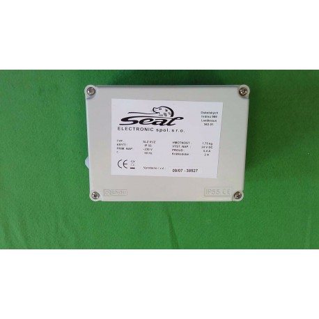 Netzteil 24 Vss Sanela SLZ 01Z Ideal Standard