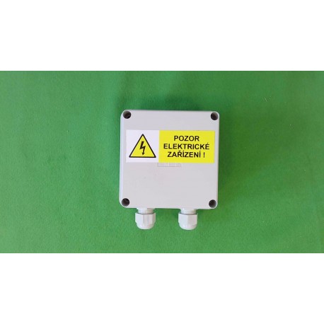 Power supply for 12902/18 Ideal Standard urinal flusher
