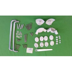 Náhradní montážní sada sprchového koutu Ideal A Ideal Standard