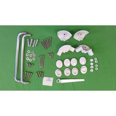 Ideal A replacement shower enclosure assembly set Ideal Standard