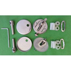 Klouby pro sedátko Ideal Standard CONNECT/CONCEPT EV286AA  
