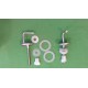 Schrauben für Sitz E1702Y Ideal Standard