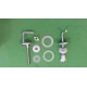 Schrauben für Sitz E1702Y Ideal Standard