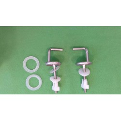 Schrauben für Sitz E1702Y Ideal Standard