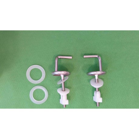 Schrauben für Sitz E1702Y Ideal Standard