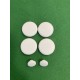 Seat stops DEA T262501 Ideal Standard