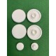 Seat stops DEA T262501 Ideal Standard