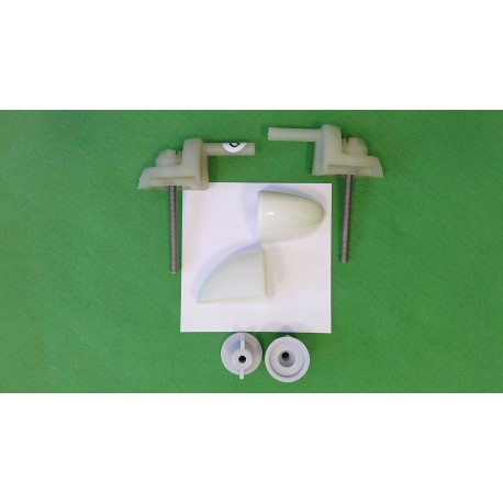 Seat joints Ideal Standard EUROVIT PLUS 