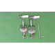 Kĺby sedátka T2104BJ Ideal Standard