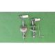 Kĺby sedátka T2104BJ Ideal Standard
