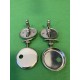 Screws for seat Ideal Standard CANTICA T2062BJ