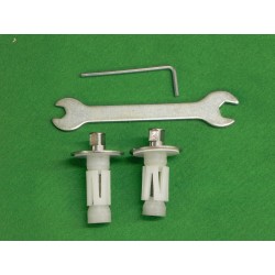 Čapy pre kĺby sedátka Ideal Standard  J5162BJ