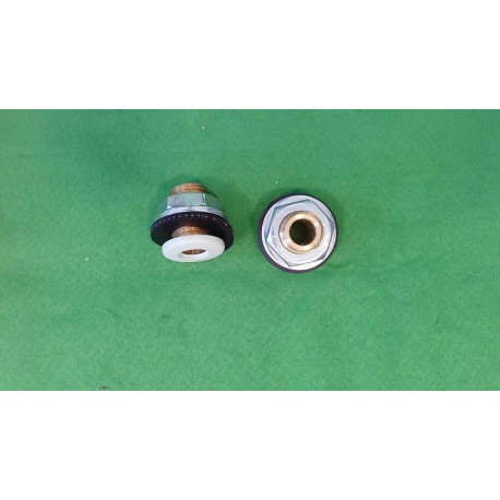 Fixing set of headrest for Ideal Standard bathtubs