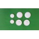 Stops TV16567 for Dea Ideal Standard seat