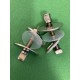 Čepy pro klouby sedátka Ideal Standard J4766BJ