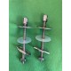 Stifte für Sitzgelenke Ideal Standard K7313AA