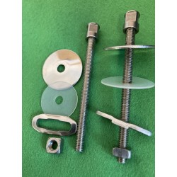 Pins for Ideal Standard T2162BJ seat joints