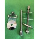 Čepy pro klouby sedátka Ideal Standard T2162BJ