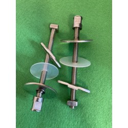 Čapy pre kĺby sedátka Ideal Standard T2105BJ