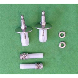 Joints and seat mounting  T3502H Ideal Standard