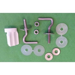 Seat screws K7024AA Ideal Standard