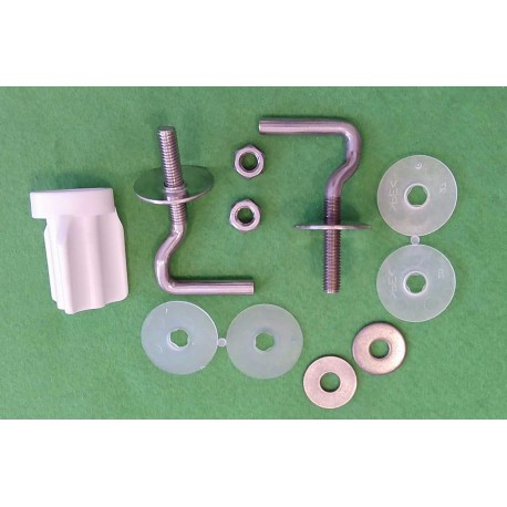 Seat screws K7024AA Ideal Standard